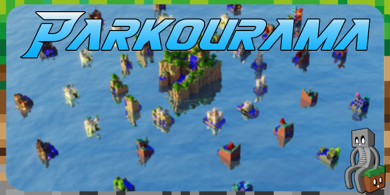 Map : Parkourama