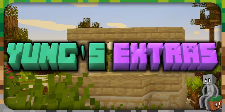 Mod : Yung's Extras