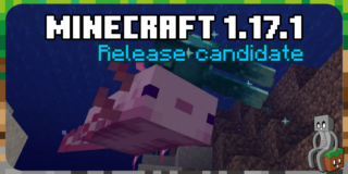 Minecraft 1.17.1 : Release Candidate n°2 disponible ! - Minecraft-France