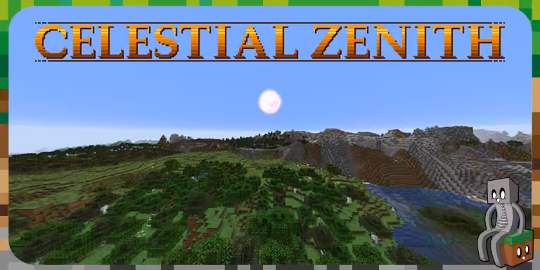 Celestial Zenith - Une