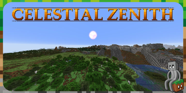 Celestial Zenith - Une
