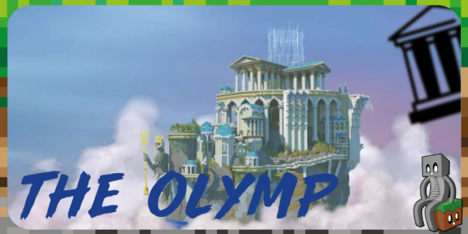 Map : The Olymp 🏰 [1.16 - 1.17] - Minecraft-France
