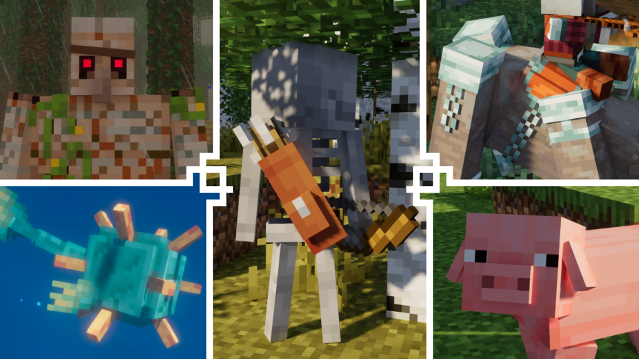 Resource Pack : Fresh Animations [1.14 à 1.21] - Minecraft-France