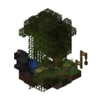 Mod : Isometric Renders [1.16.5 - 1.21.4] - Minecraft-France