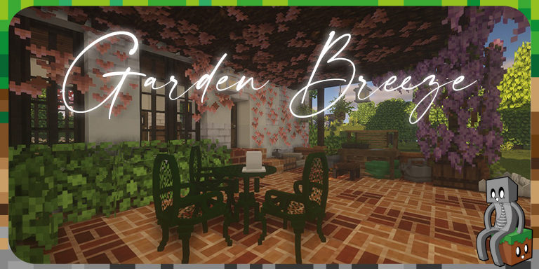 Pack de texture : Garden Breeze