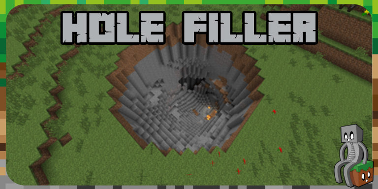Mod : Hole Filler