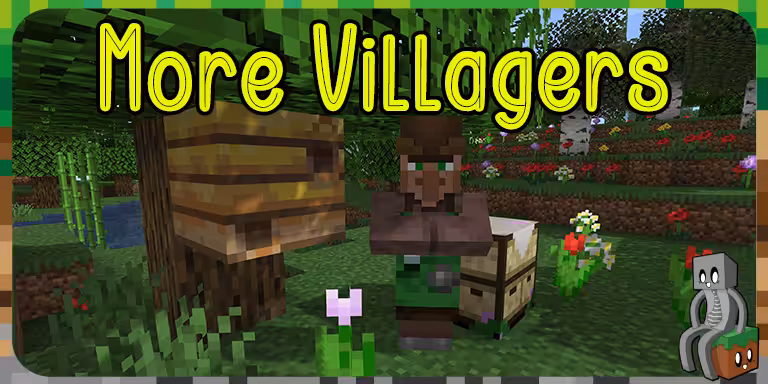 More Villagers