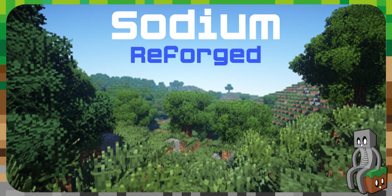 Sodium Reforged