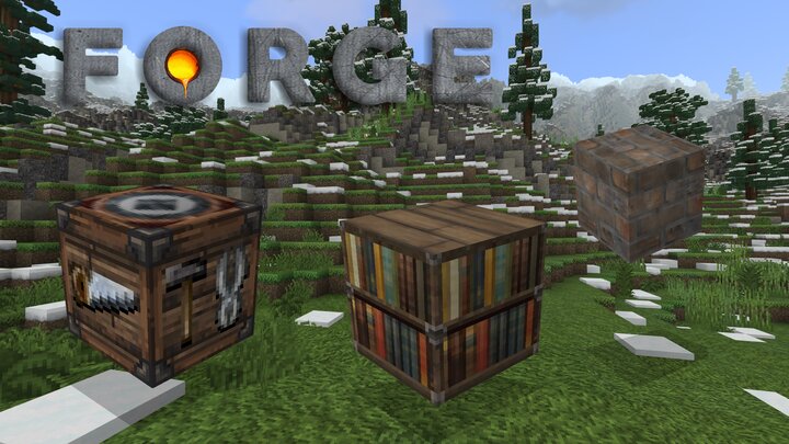 Forge Medieval Fantasy - 1