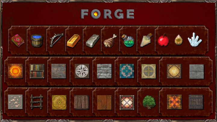 Forge Medieval Fantasy - 4
