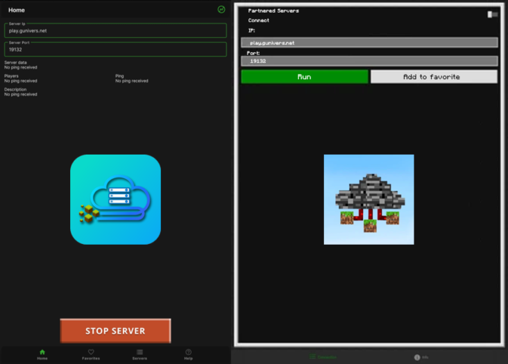 Tutoriel Rejoindre un serveur Bedrock MinecraftFrance