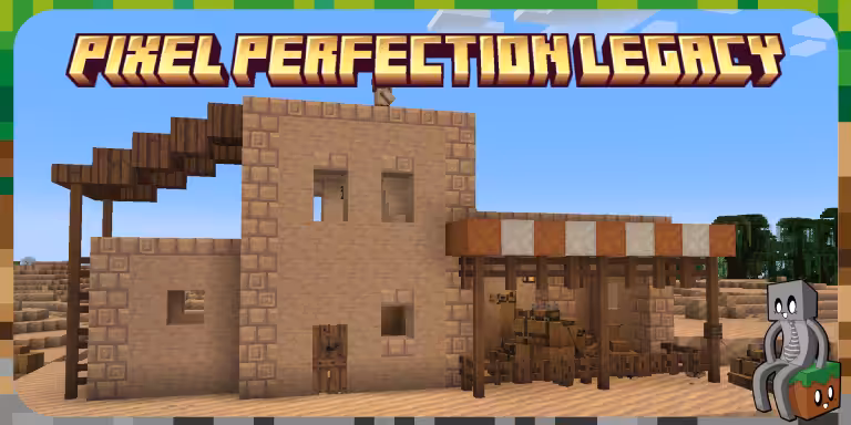 Pixel Perfection Legacy