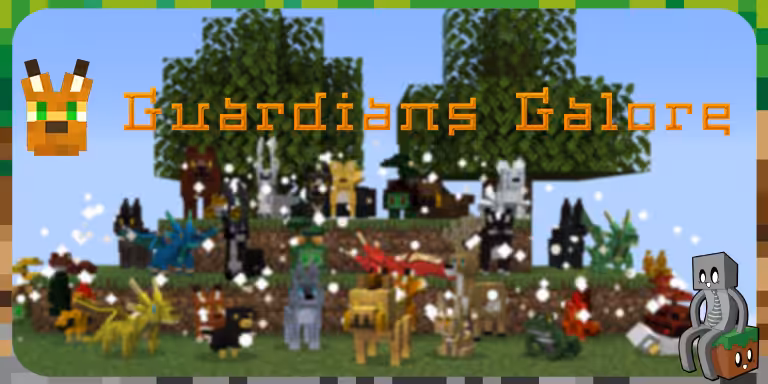 Guardians Galore