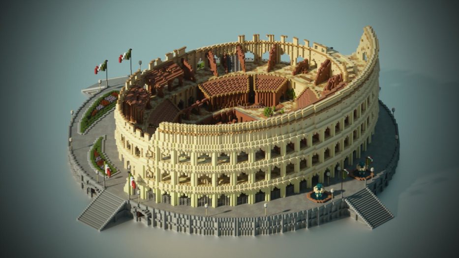 Événement : City of Nations - Minecraft-France