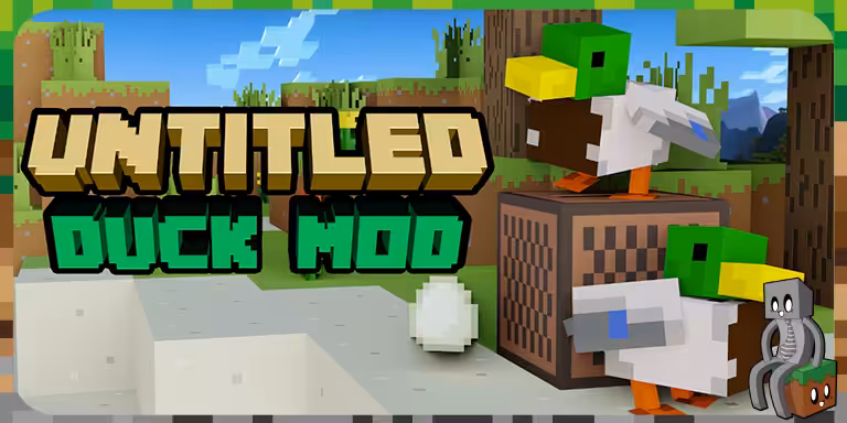 Untitled Duck Mod