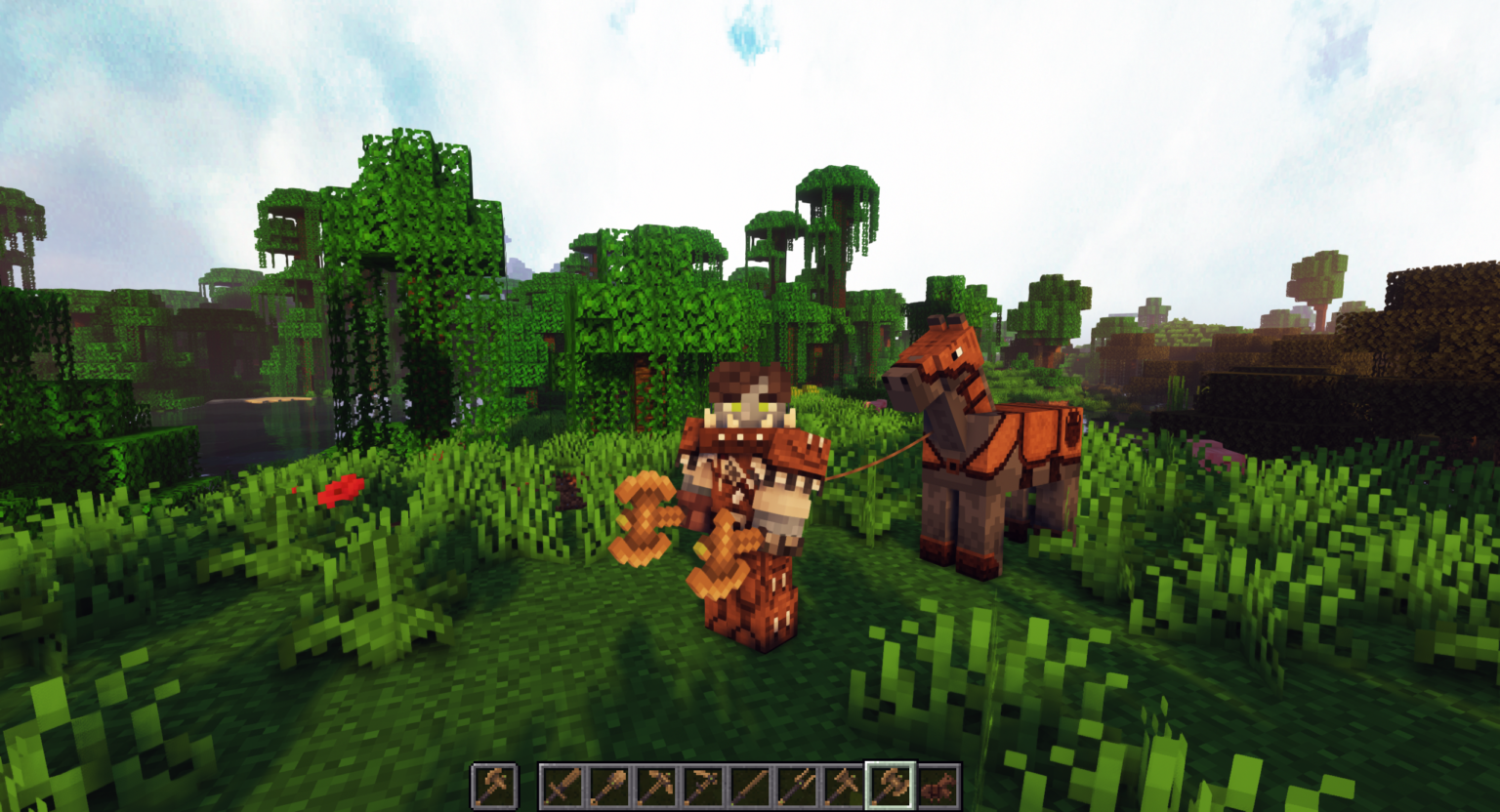 [Resource Pack] Kal's Arms & Armor [1.16 1.19] MinecraftFrance