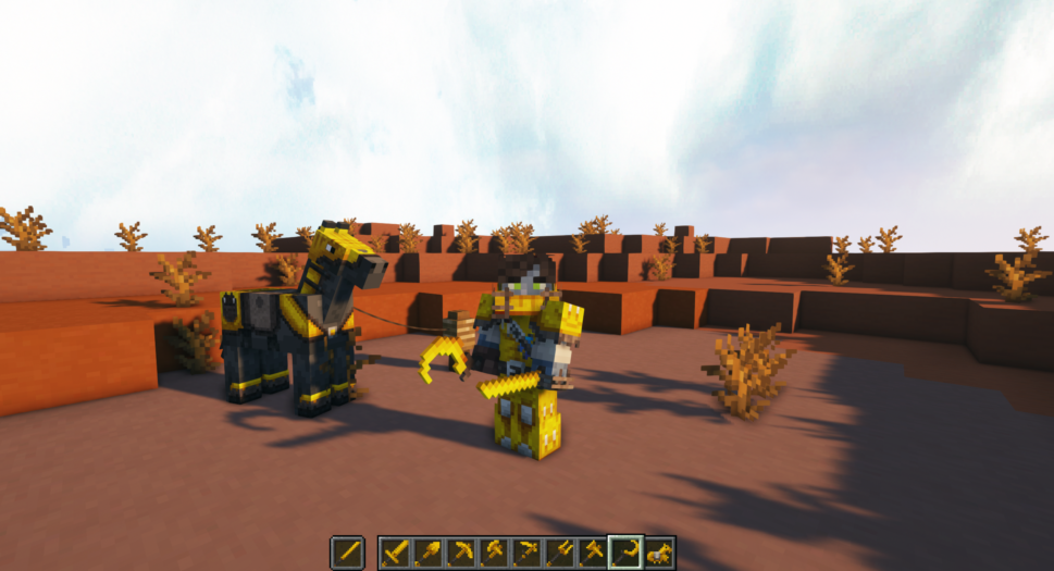 [Resource Pack] Kal's Arms & Armor [1.16 1.19] MinecraftFrance