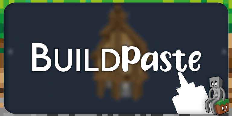 Mod : Buildpaste