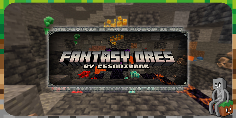 Fantasy Ores