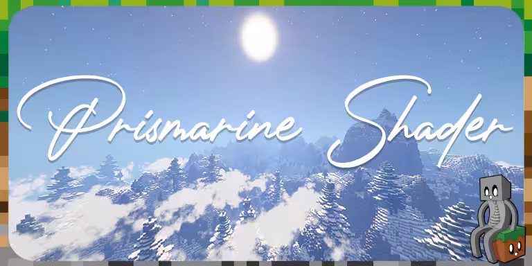 Prismarine Shader