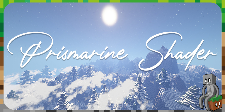 Prismarine Shader