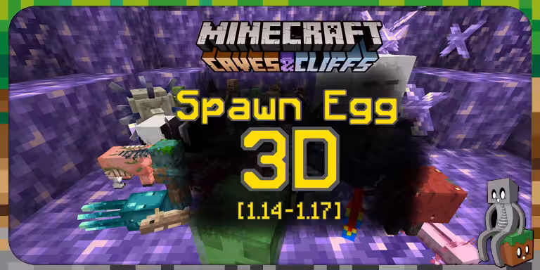 Spawn Egg 3D