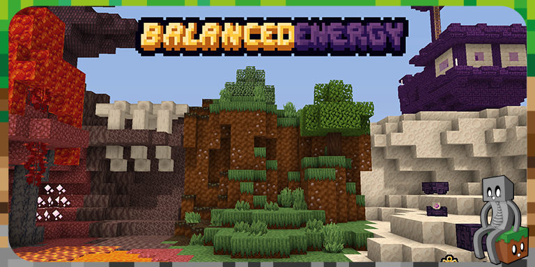 Balanced Energy
