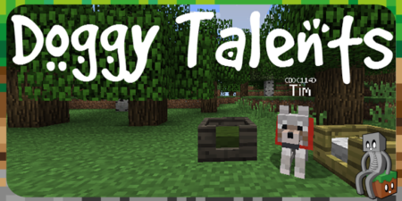 Mod : Doggy Talents