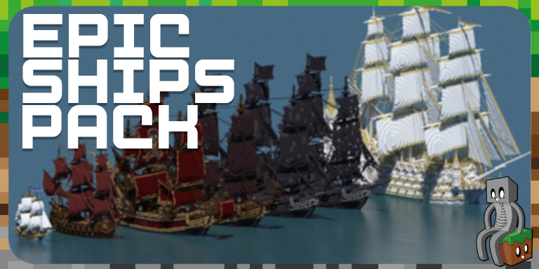 Map : Epic Ships Pack