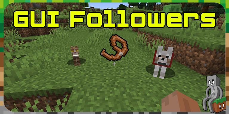 GUI Followers