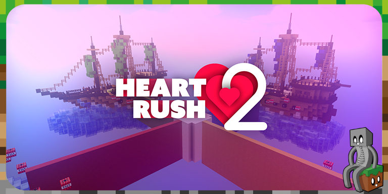 Map : Heart Rush 2