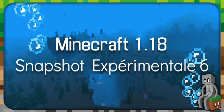 minecraft 1.18 expérimentale 6