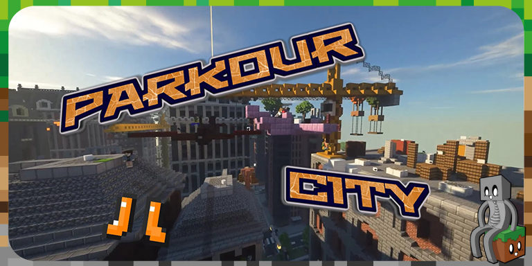 Map : Parkour City