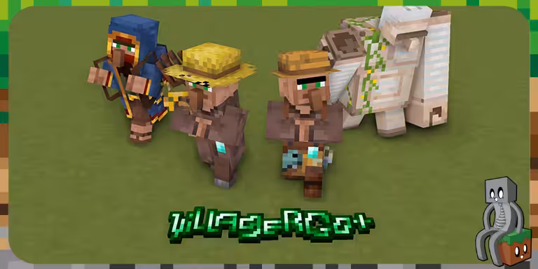 Villager Go+