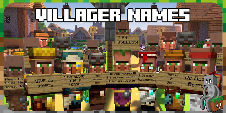 Villager Names