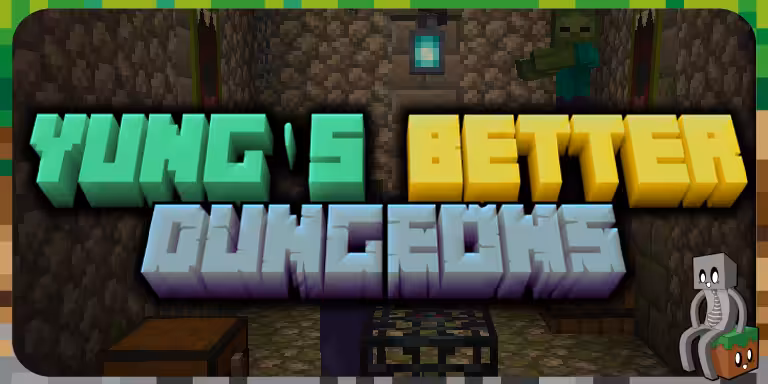 Yung's Better Dungeons
