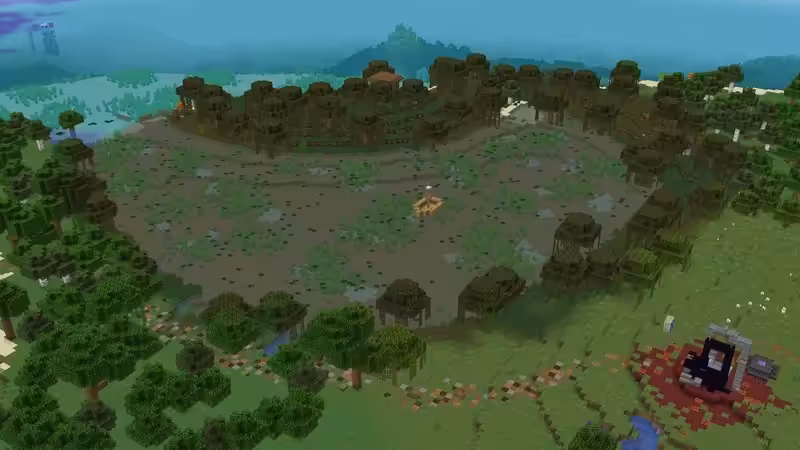 première île