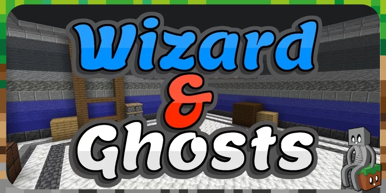 Wizard & Ghosts