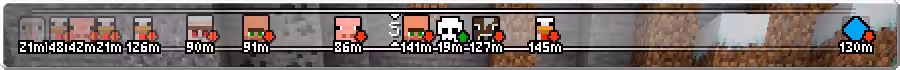 Barre style RPG - Advanced Compass