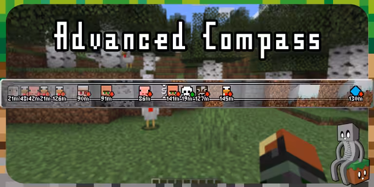 Advanced Compass