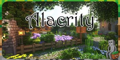 Resource Pack : Alacrity