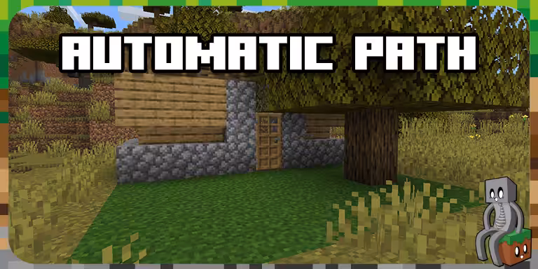 Mod : Automatic Path