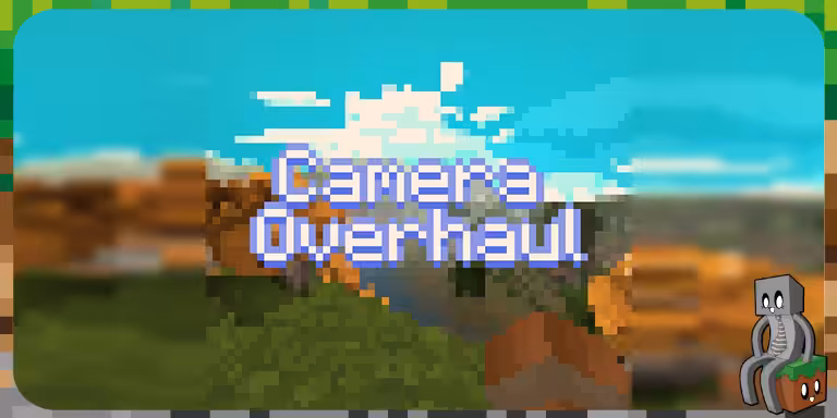 Mod : Camera Overhaul