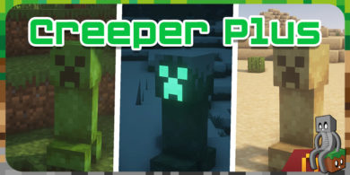 Creeper Plus