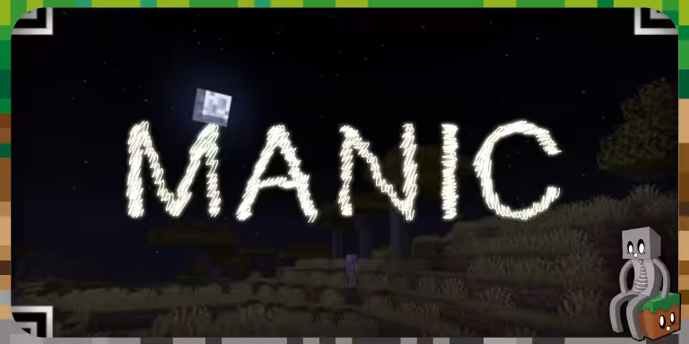 Datapack : Manic
