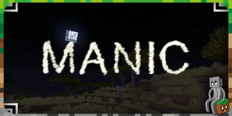 Datapack : Manic