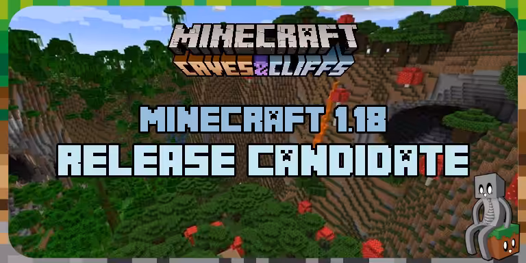 Release Candidate 1.18