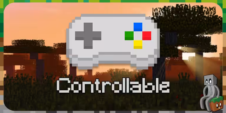 Mod : Controllable