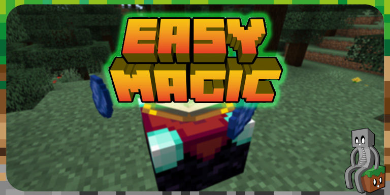 Mod : Easy Magic