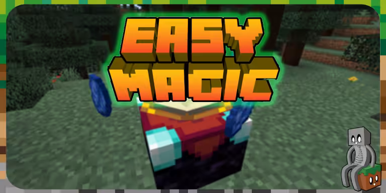 Mod : Easy Magic